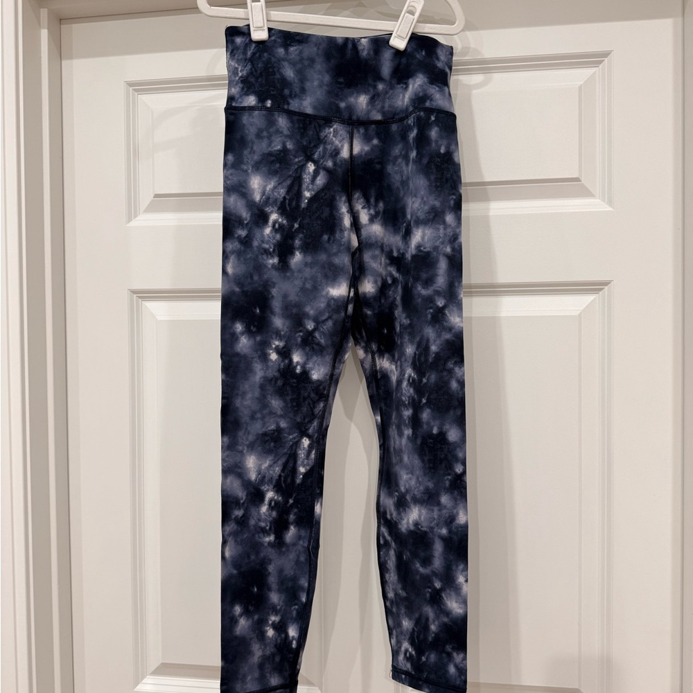 Banana Republic Tie-Dye Leggings